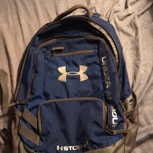 Underarmour Backpack storm 1